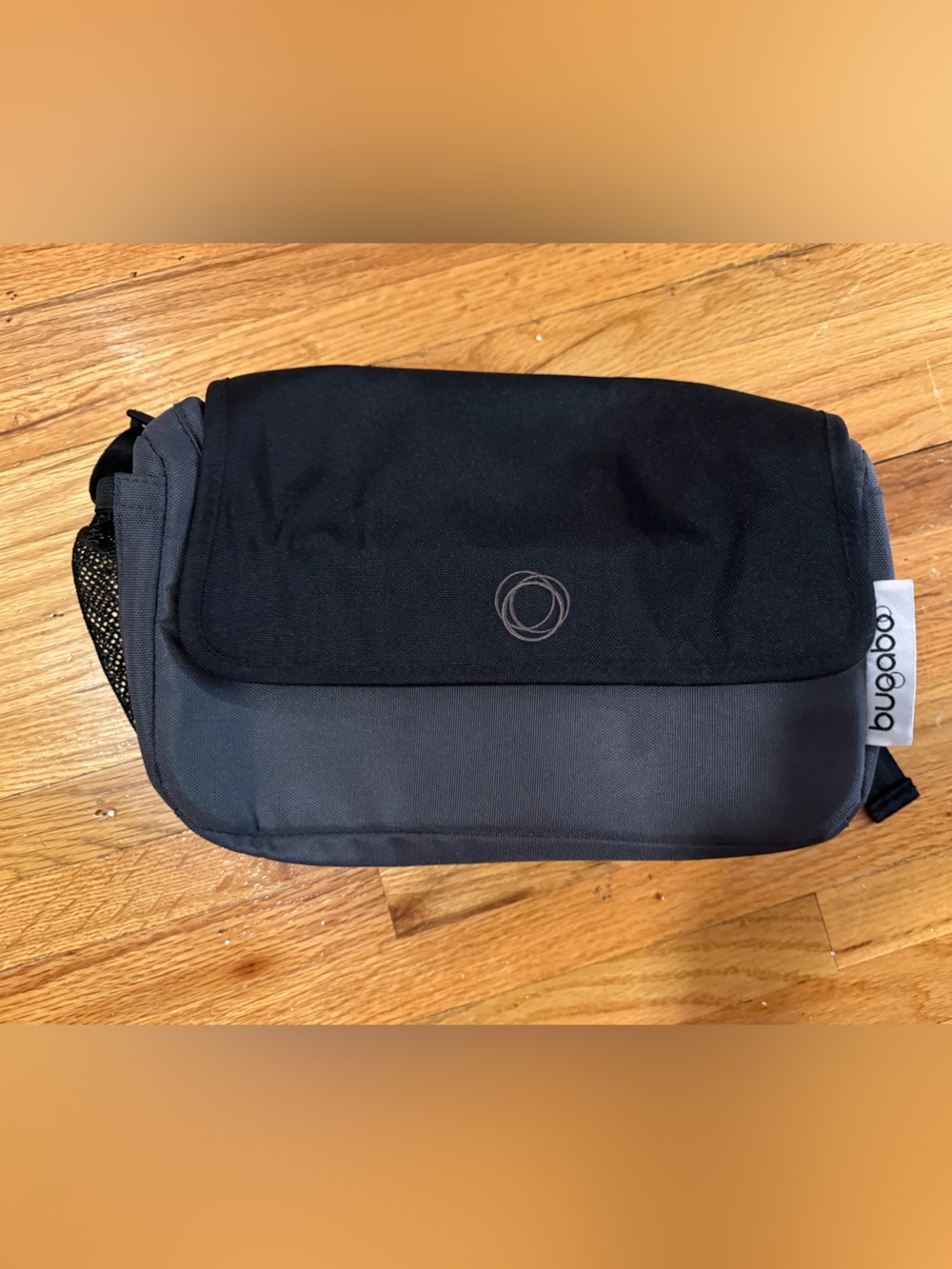 Stroller organizer